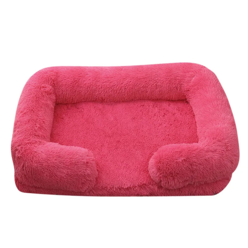 Orthopedic Dog Sofa Bed