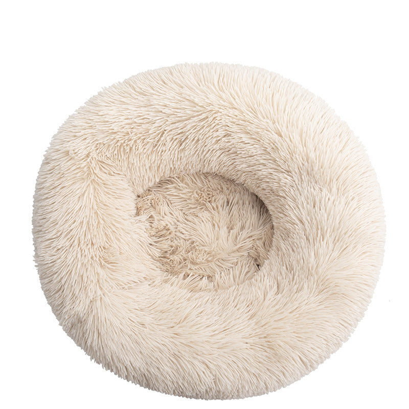 Calming Donut Dog Bed