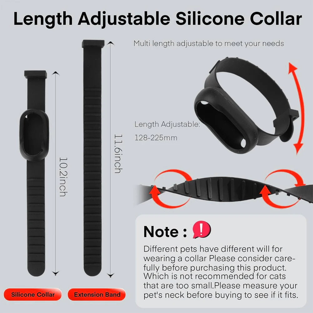 Pet Camera Collar HD