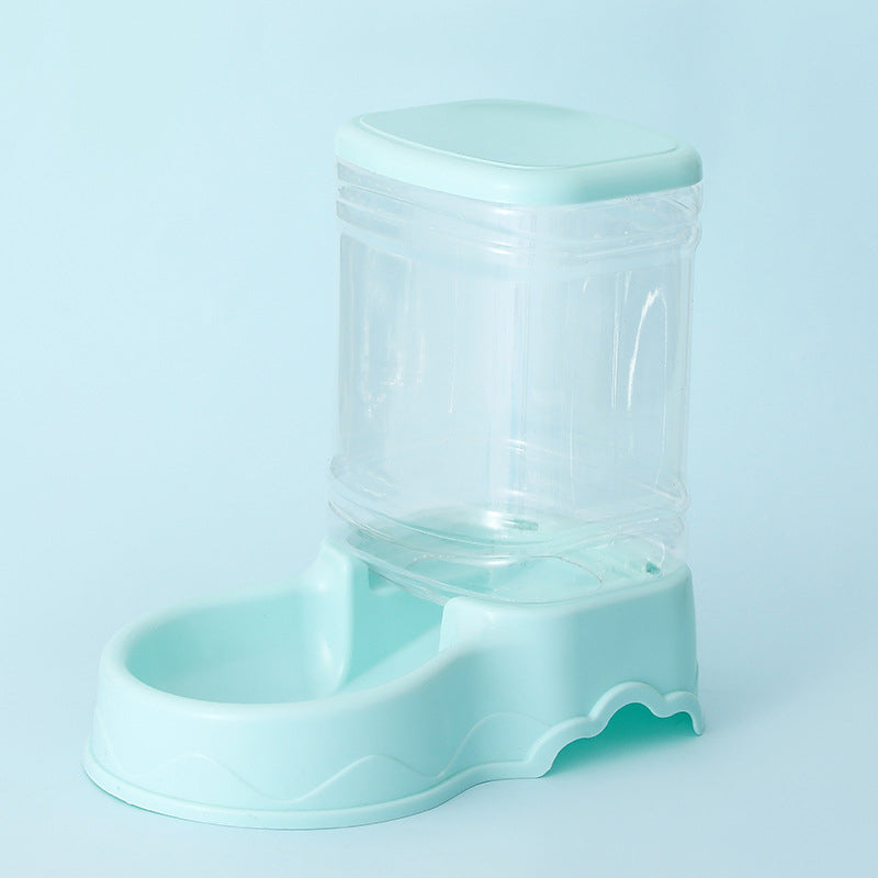 Automatic Pet Feeder & Water Dispenser