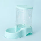 Automatic Pet Feeder & Water Dispenser