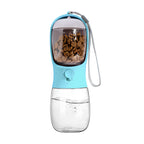 Portable Dog Water & Food Dispenser