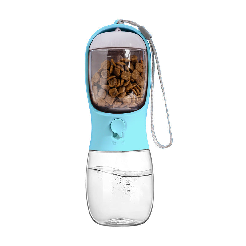 Portable Dog Water & Food Dispenser