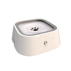 No Spill Dog Water Bowl