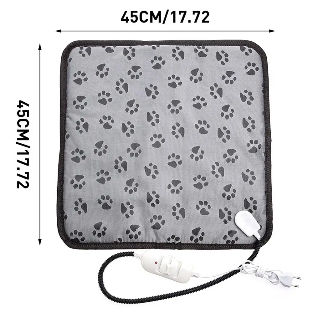 Heated Pet Blanket