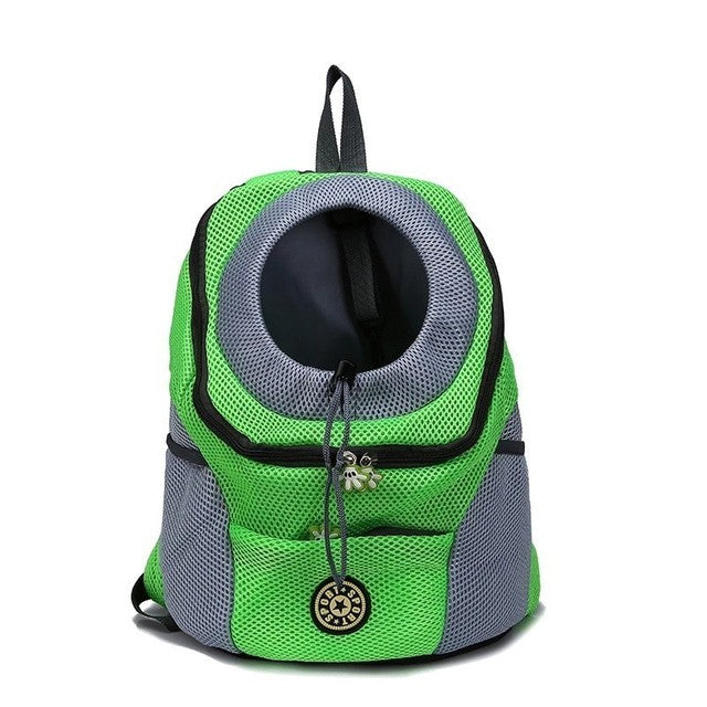 Breathable Pet Backpack Carrier