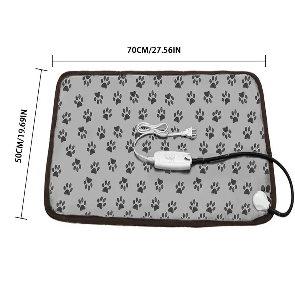 Heated Pet Blanket