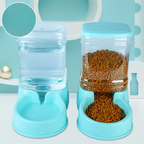 Automatic Pet Feeder & Water Dispenser
