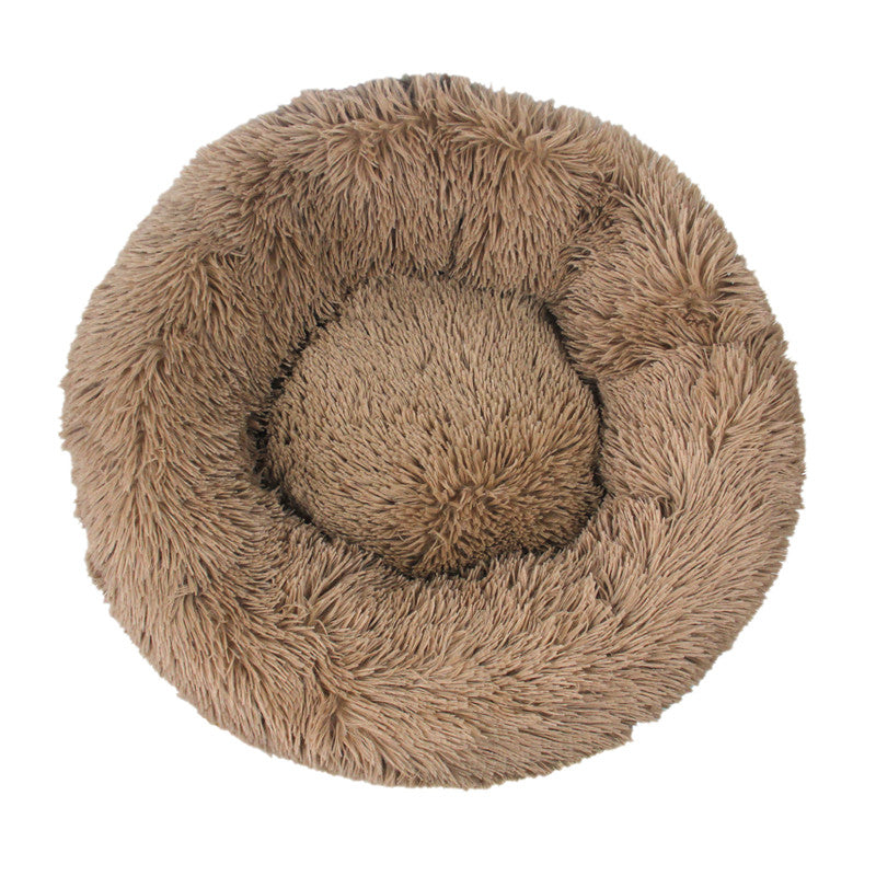 Calming Donut Dog Bed