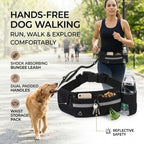 Hands Free Dog Leash