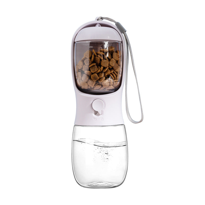 Portable Dog Water & Food Dispenser