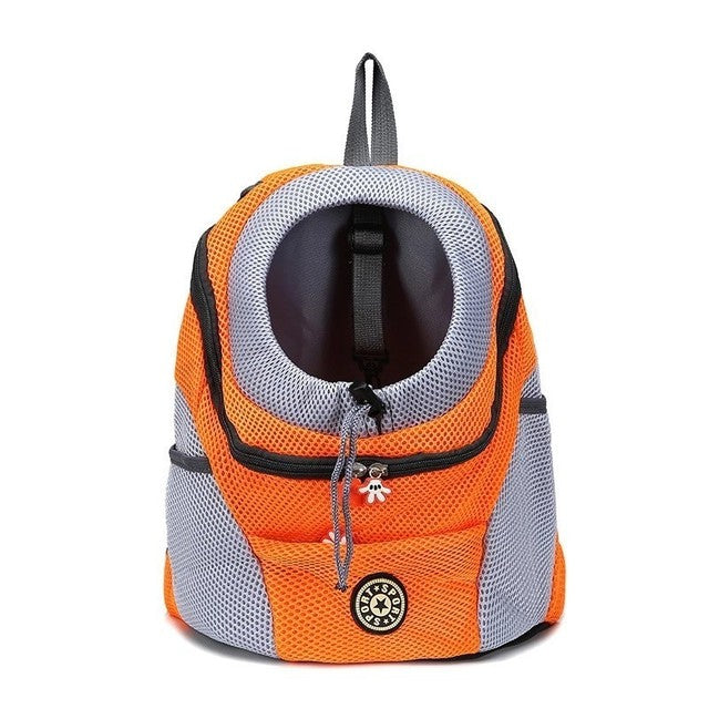 Breathable Pet Backpack Carrier