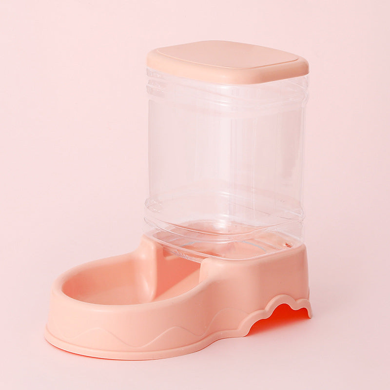 Automatic Pet Feeder & Water Dispenser