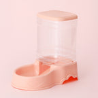 Automatic Pet Feeder & Water Dispenser