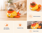 Dog Puzzle Feeder Toy
