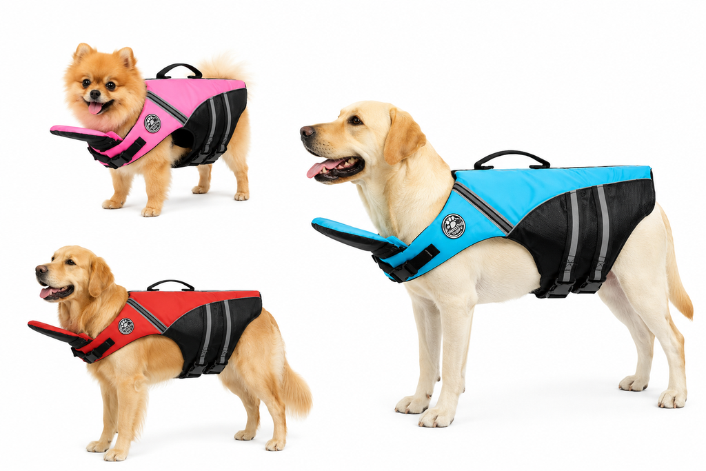 Dog Life Jacket
