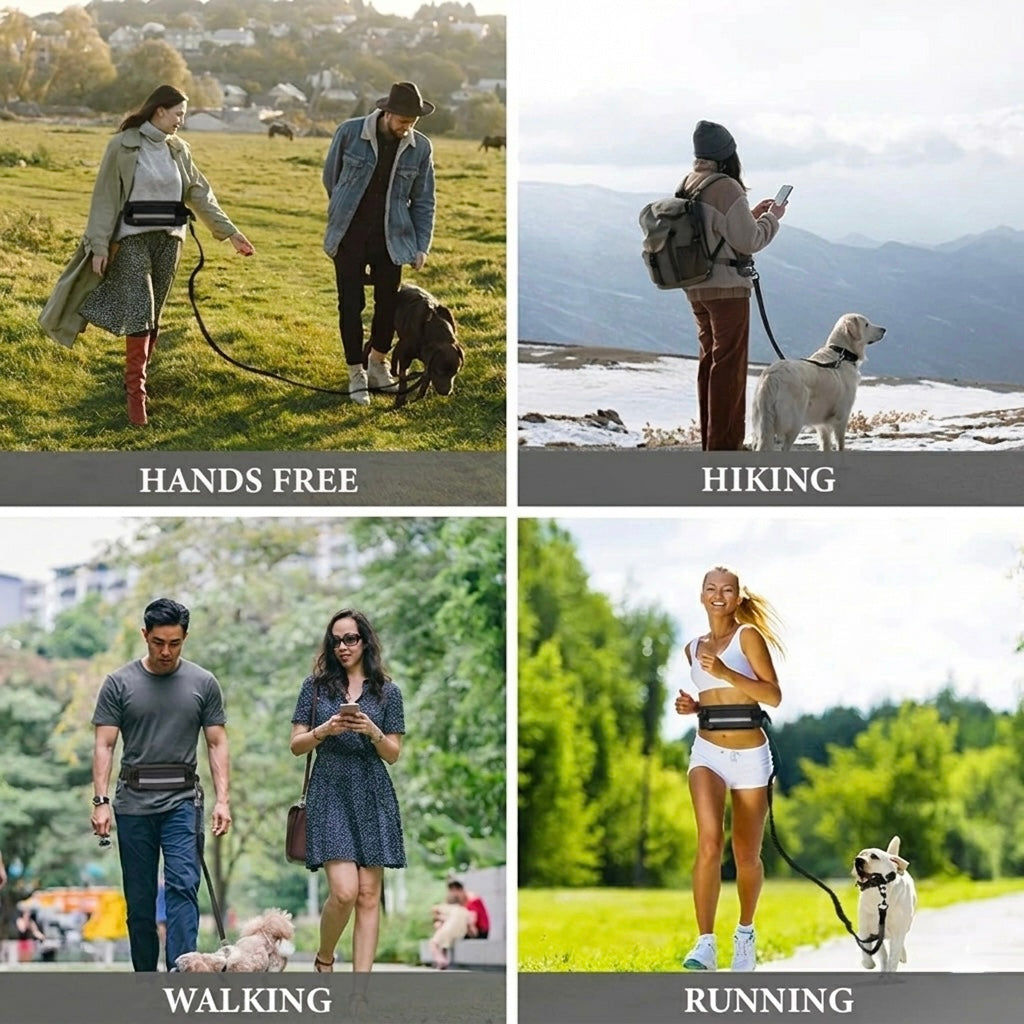 Hands Free Dog Leash