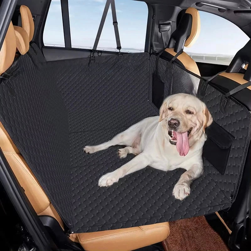 Waterproof Dog Car Seat Cover