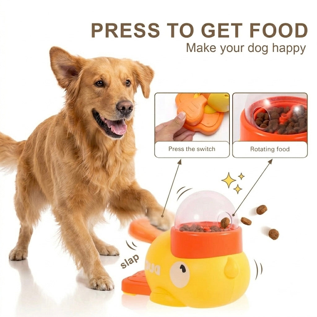 Dog Puzzle Feeder Toy