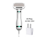 All in One Pet Drying/Grooming Brush