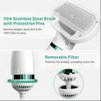 All in One Pet Drying/Grooming Brush